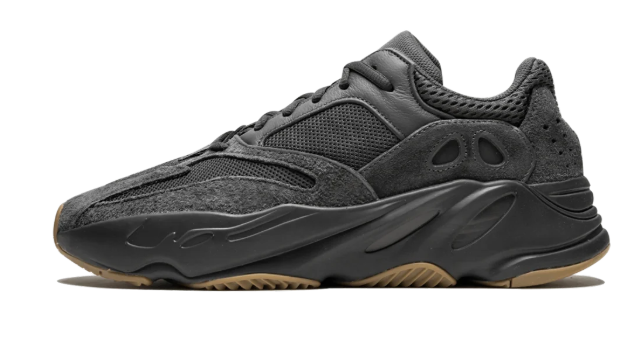 Adidas Yeezy Boost 700 'Utility Black' (FV5304)