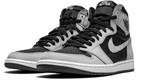 Air Jordan 1 High OG 'Shadow 2.0' – 555088-035