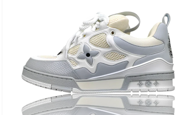 ASICS Skateboarding – Carbon / Graphite Grey