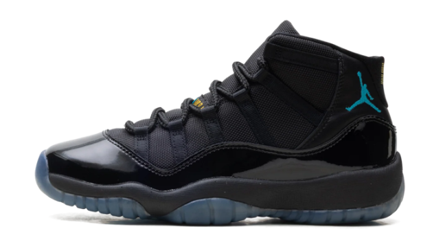 Air Jordan 11 Retro 'Gamma Blue' (GS) (2025) – 378038-047