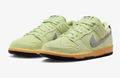 Nike SB Dunk Low Pro – Light Liquid Lime