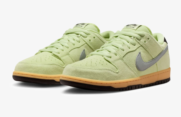 Nike SB Dunk Low Pro – Light Liquid Lime