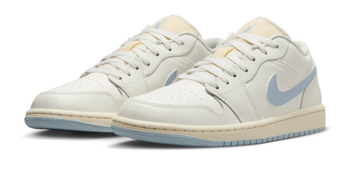 Air Jordan 1 Low 'Ghost'