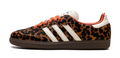 Adidas Samba OG 'Leopard / Cream / Orange' (JI2734)