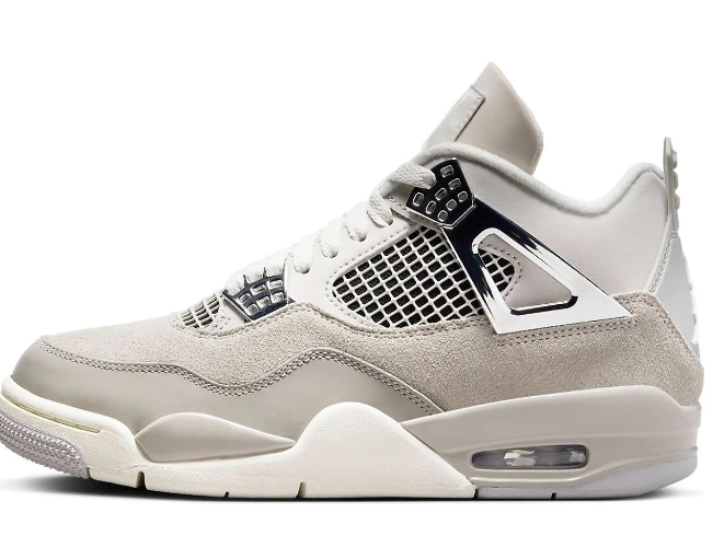 Air Jordan 4 Retro 'Frozen Moments' (WMNS) – AQ9129-001