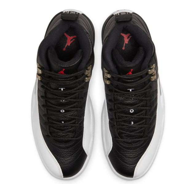 Air Jordan 12 Retro 'Playoffs' (2022) – CT8013-006