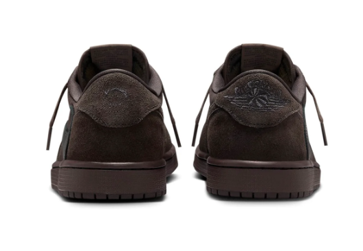 Air Jordan 1 Low OG SP x Travis Scott 'Velvet Brown' – DM7866-202