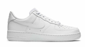 Men's Nike Air Force 1 '07 – Triple White (CW2288-111)