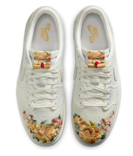 Air Jordan 1 Low OG 'CNY Year of the Horse' (2026) – IQ1108-011