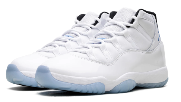 Air Jordan 11 Retro 'Legend Blue' – CT8012-104