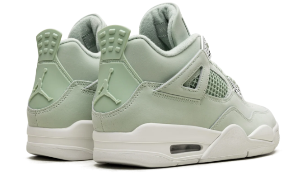 Air Jordan 4 WMNS 'Abundance' (Seafoam) – HV0823-003