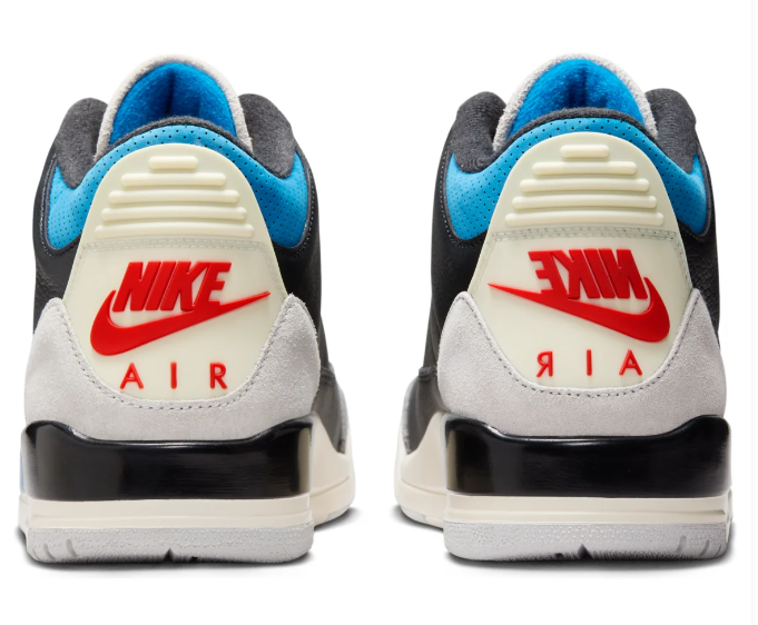 Air Jordan 3 OG 'Rare Air' (2025) – IB8967-004