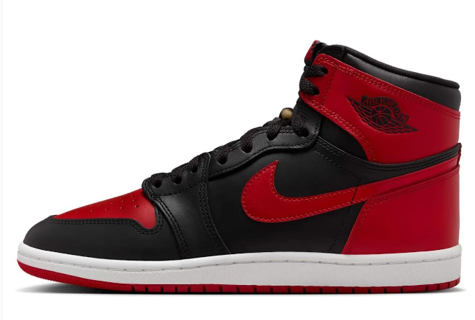 Air Jordan 1 High '85 'Bred' (2025) – HV6674-067