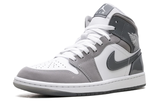 Air Jordan 1 Mid SE 'Cool Grey' – HF3216-100
