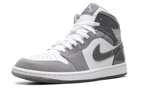 Air Jordan 1 Mid SE 'Cool Grey' – HF3216-100