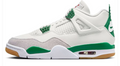 Nike SB x Air Jordan 4 'Pine Green' – DR5415-103