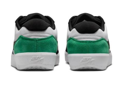 Nike SB Force 58 – White / Black / Stadium Green