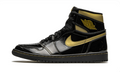 Air Jordan 1 Retro High OG 'Black Metallic Gold' – 555088-032