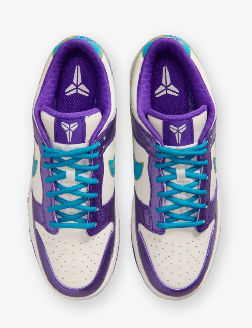 Nike Dunk Low Protro 'Draft Pack' – Fierce Purple (IM0586-500)