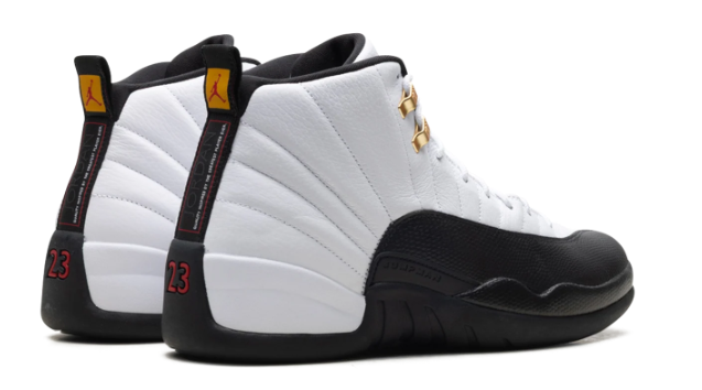 Air Jordan 12 Retro 'Taxi' (2025) – CT8013-117