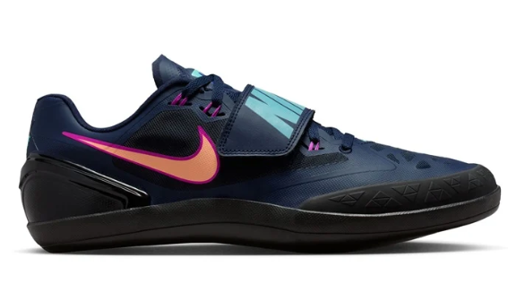 Nike Zoom Rotational 6 – Citron Pulse / Laser Orange / Sapphire / Indigo Burst (FZ9606-800)