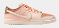 Nike SB Dunk Low Pro Premium 'Trocadero' – Amber Brown / Guava Ice / Crimson Tint / Hemp