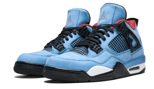 Air Jordan 4 Retro 'Thunder' – DH6927-017
