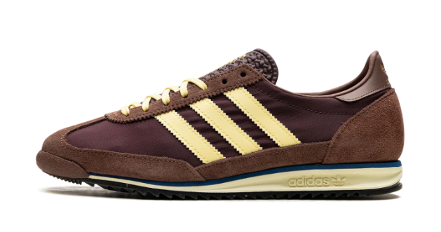 Adidas SL 72 OG 'Maroon Preloved Brown' (IE3425)