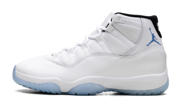 Air Jordan 11 Retro 'Legend Blue' – CT8012-104