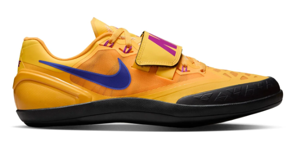 Nike Zoom Rotational 6 – Citron Pulse / Laser Orange / Sapphire / Indigo Burst (FZ9606-800)