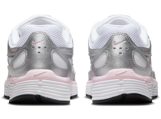 Nike P-6000 'White Elemental Pink' – BV1021-108