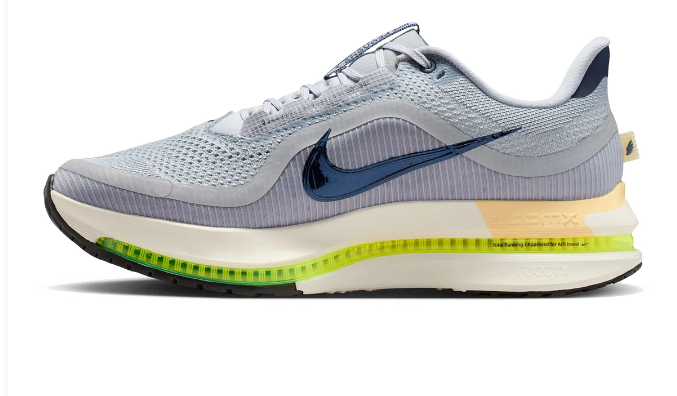 Nike Pegasus Premium Running Shoe — Off Noir / Metallic Dark Grey / Black / Iron Grey