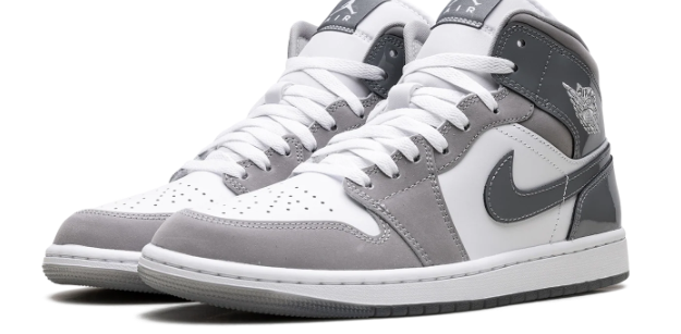 Air Jordan 1 Mid SE 'Cool Grey' – HF3216-100