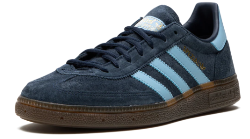 Adidas Handball Spezial 'Navy Gum' – BD7633