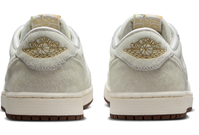 Air Jordan 1 Low OG 'CNY Year of the Horse' (2026) – IQ1108-011