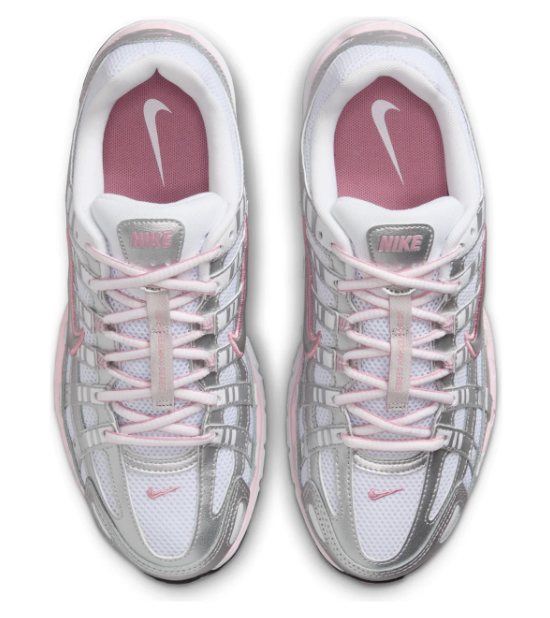 Nike P-6000 'White Elemental Pink' – BV1021-108