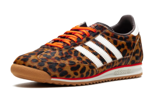 Adidas SL 72 OG 'Leopard Print' (JI0189)
