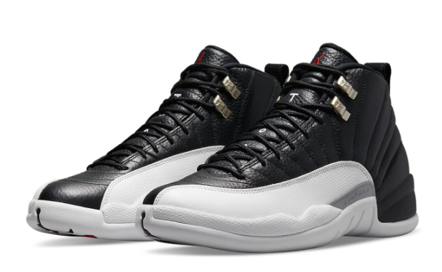 Air Jordan 12 Retro 'Playoffs' (2022) – CT8013-006
