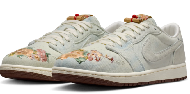 Air Jordan 1 Low OG 'CNY Year of the Horse' (2026) – IQ1108-011