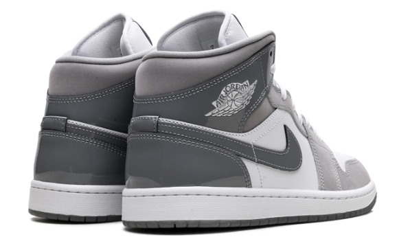 Air Jordan 1 Mid SE 'Cool Grey' – HF3216-100