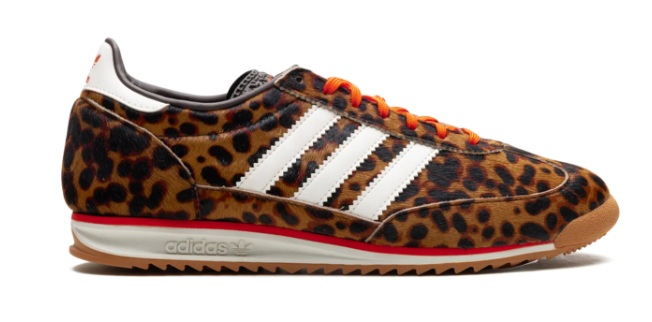 Adidas SL 72 OG 'Leopard Print' (JI0189)