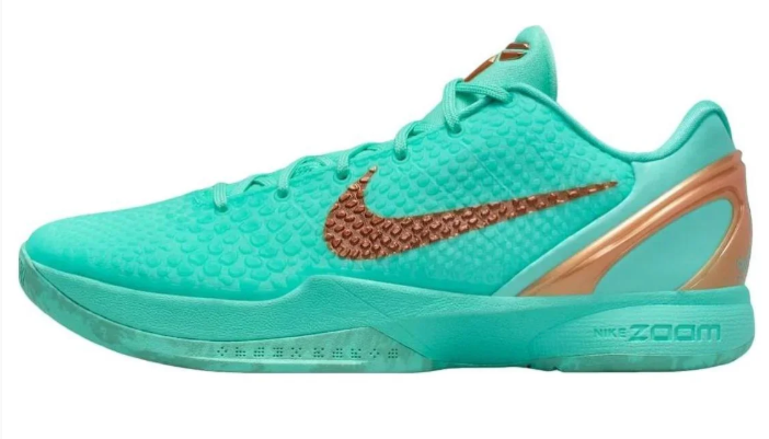Nike Kobe 6 Protro 'Statue of Liberty' – IQ5774-300