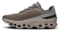 On Men's Cloudmonster – Cinder / Fog