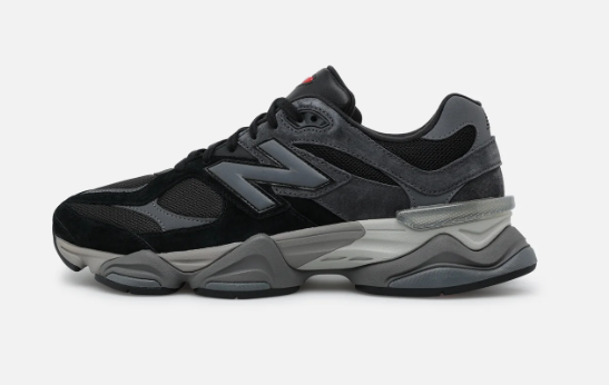 New Balance 9060 – Black (U9060BLK)