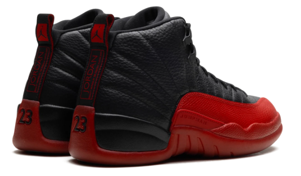 Air Jordan 12 Retro 'Flu Game' (2025) – CT8013-002
