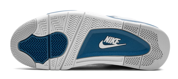 Air Jordan 4 OG 'Military Blue' (2024) – FV5029-141