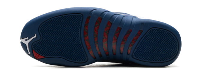 Air Jordan 12 Retro 'French Blue' (2025) – CT8013-114