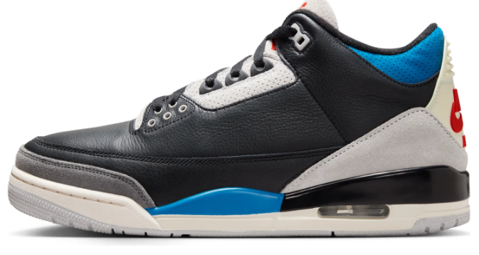 Air Jordan 3 OG 'Rare Air' (2025) – IB8967-004