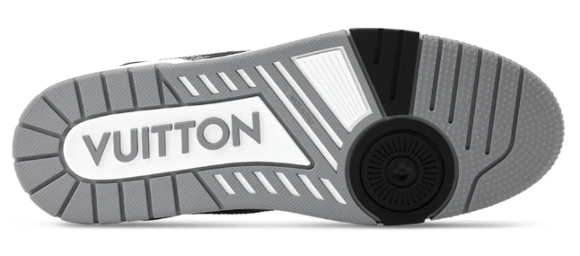 Louis Vuitton Trainer Sneaker "Monogram Canvas"