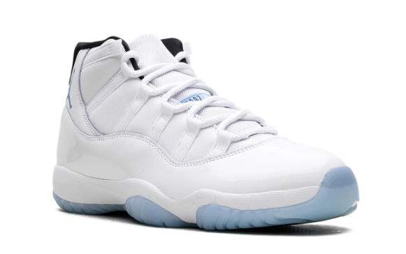 Air Jordan 11 Retro 'Legend Blue' – CT8012-104